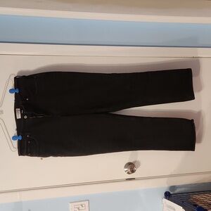 Abercrombie & Fitch Women's Jeans, 31 Long, Black